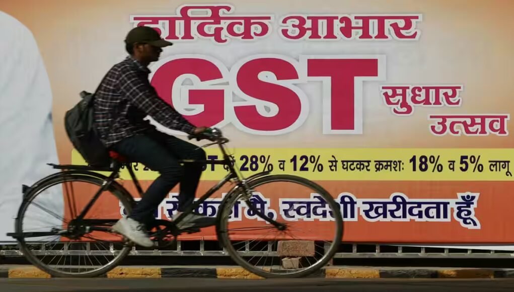 India’s September GST collections jump 14.7% to Rs 2.04 lakh crore