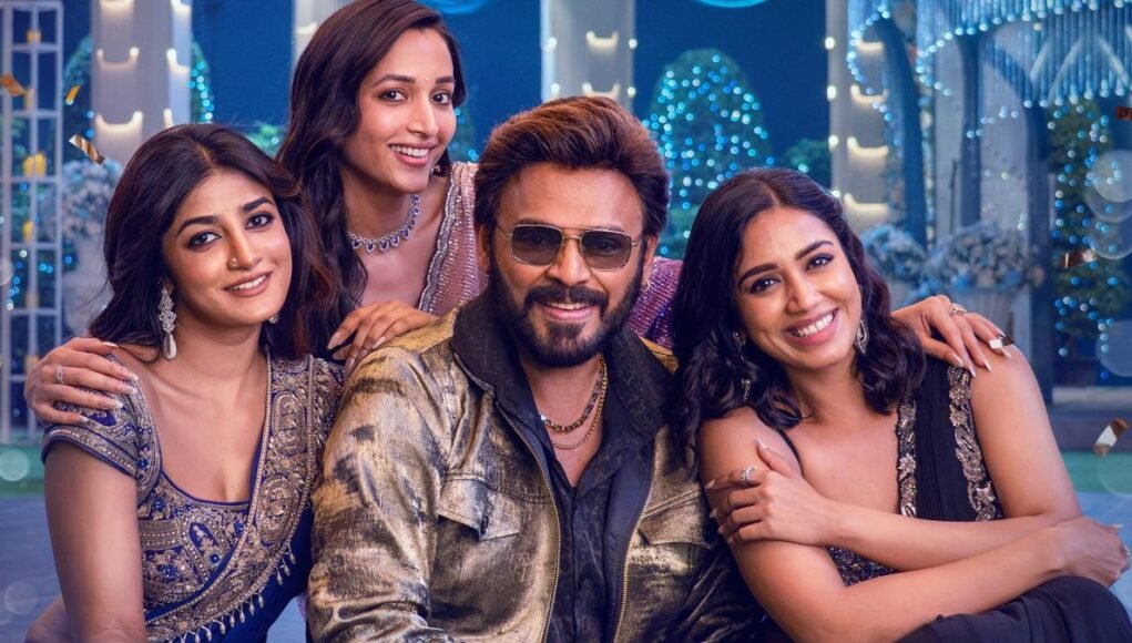 Venkatesh’s ‘Aadarsha Kutumbam – AK 47’ postponed; new release date to the announced Venkatesh’s ‘Aadarsha Kutumbam – AK 47’ postponed; new release date to the announced