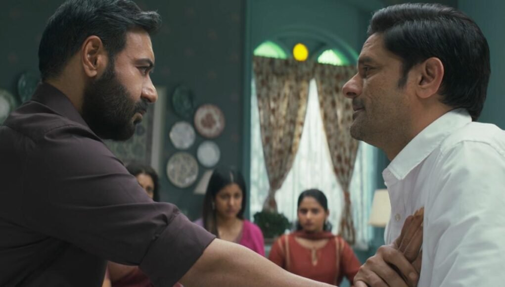 ‘Drishyam: The Conclusion’ movie review: Ajay Devgn and Jaideep Ahlawat play to the gallery in a gripping finale ‘Drishyam: The Conclusion’ movie review: Ajay Devgn and Jaideep Ahlawat play to the gallery in a gripping finale