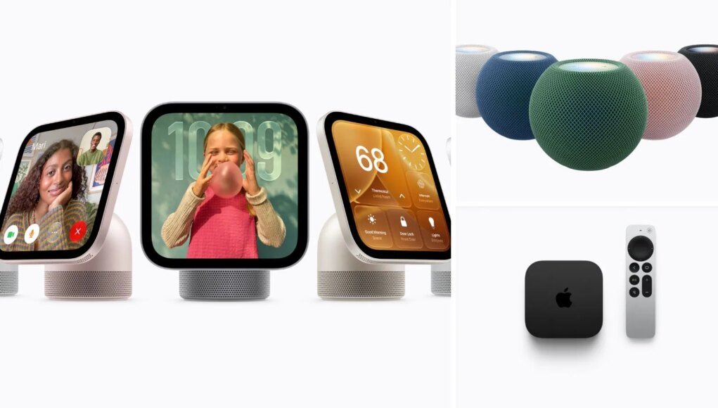 Apple debuts HomeView, a smart display powered by Siri AI; new HomePod Mini 2 and Apple TV 4k | Technology News Apple debuts HomeView, a smart display powered by Siri AI; new HomePod Mini 2 and Apple TV 4k | Technology News