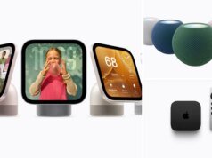 Apple debuts HomeView, a smart display powered by Siri AI; new HomePod Mini 2 and Apple TV 4k | Technology News