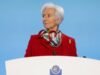Christine Lagarde resigns as ECB president, cuts short term by 9 months
