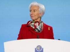 Christine Lagarde resigns as ECB president, cuts short term by 9 months