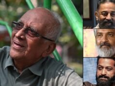 Singeetham Srinivasa Rao death: Kamal Haasan, S.S. Rajamouli, Jr NTR and more mourn legendary filmmaker
