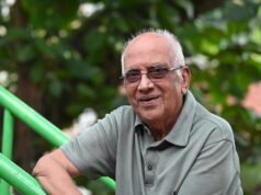 Legendary movie director, writer Singeetham Srinivasa Rao passes away
