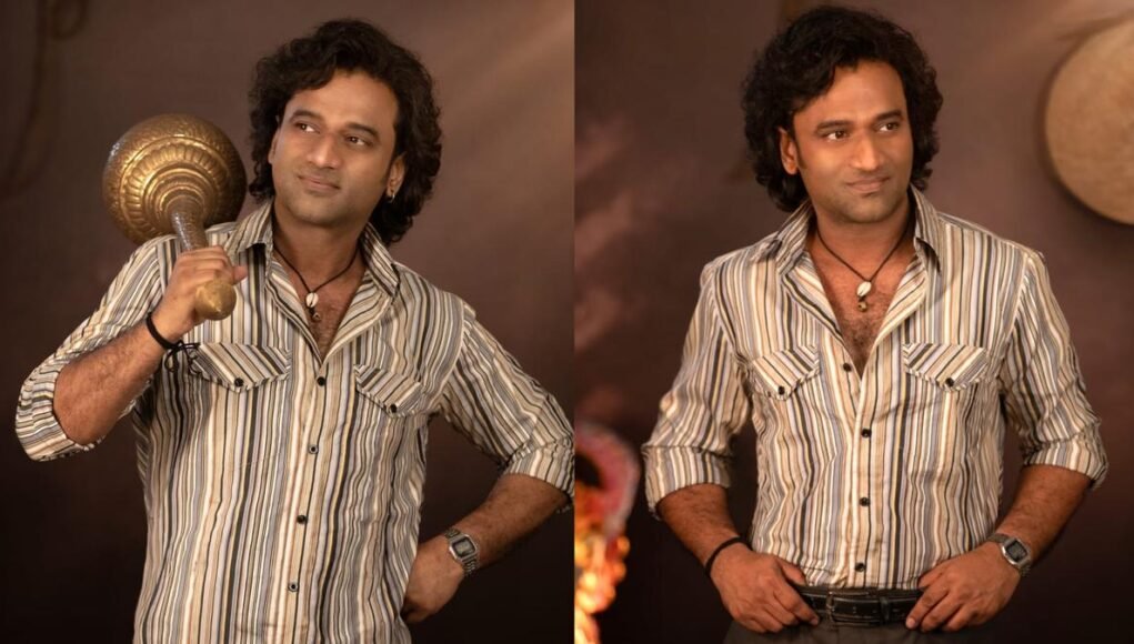‘Yellamma’: First look of Devi Sri Prasad from his acting debut out