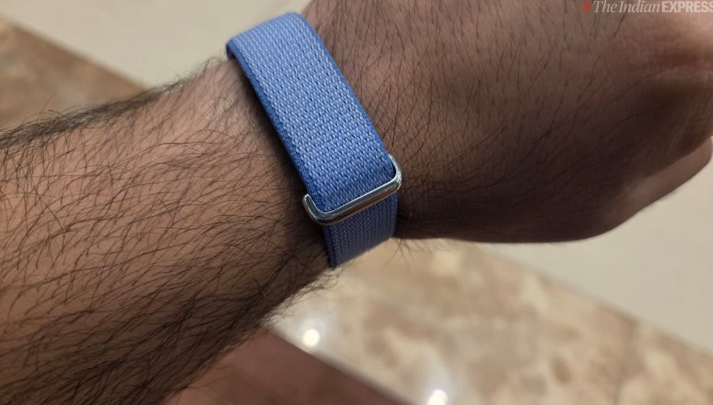 Google Fitbit Air review