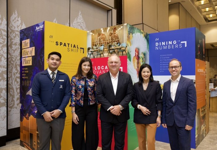 THE RISE OF PLACE: MARRIOTT INTERNATIONAL REVEALS ASIA PACIFIC’S FUTURE OF FOOD | News THE RISE OF PLACE: MARRIOTT INTERNATIONAL REVEALS ASIA PACIFIC’S FUTURE OF FOOD | News
