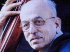 Tribute to Agra gharana maestro Pt. Indudhar Nirody