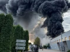 Indian-run Kusum pharma plant in Ukraine hit by Russian drones, 1 killed