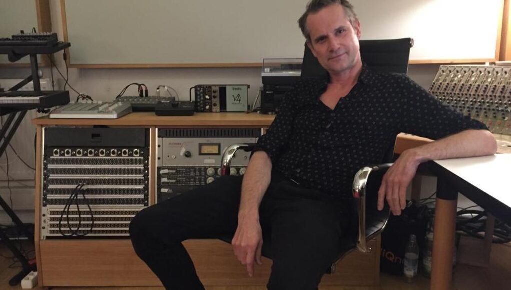 Australian music producer Victor Van Vugt makes his Malayalam cinema debut