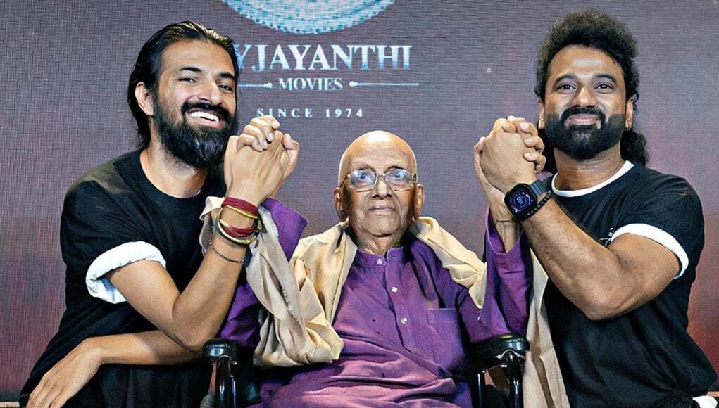 Remembering Singeetham Srinivasa Rao: Cinema’s eternal experimenter at 94 Remembering Singeetham Srinivasa Rao: Cinema’s eternal experimenter at 94