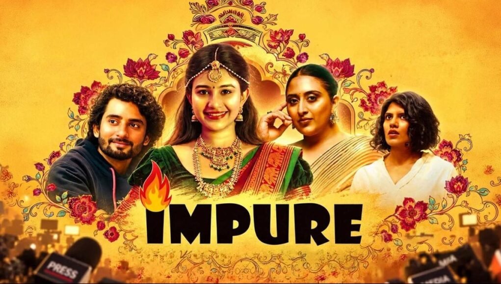 ‘Impure’ movie review: A sharp social satire disguised as a coming-of-age tale