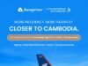 Air Cambodia Expands Delhi–Cambodia Connectivity with Third Weekly Frequency | News