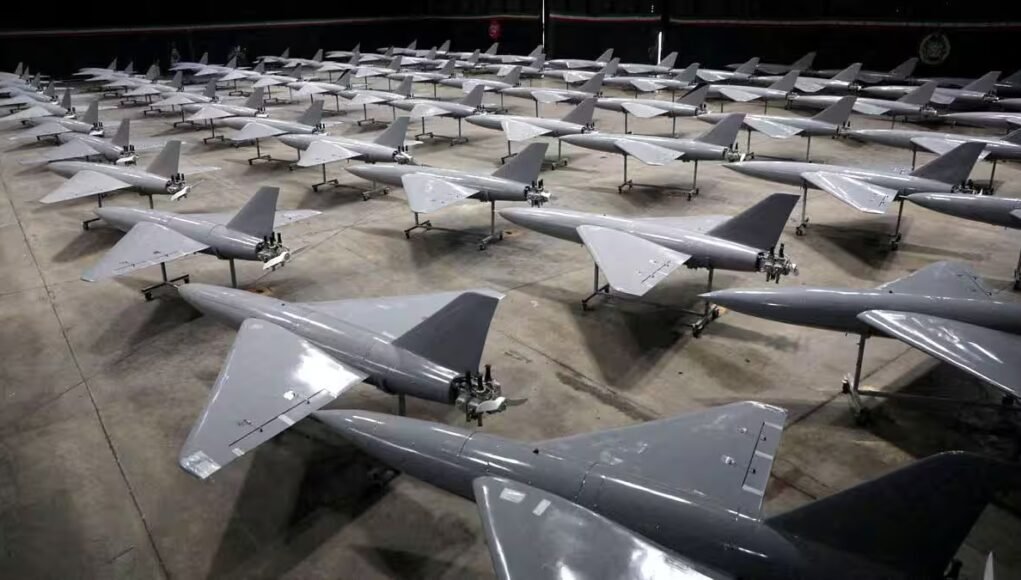 US, Iran dominate global military drone exports, account for 85% of shipments US, Iran dominate global military drone exports, account for 85% of shipments