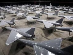 US, Iran dominate global military drone exports, account for 85% of shipments
