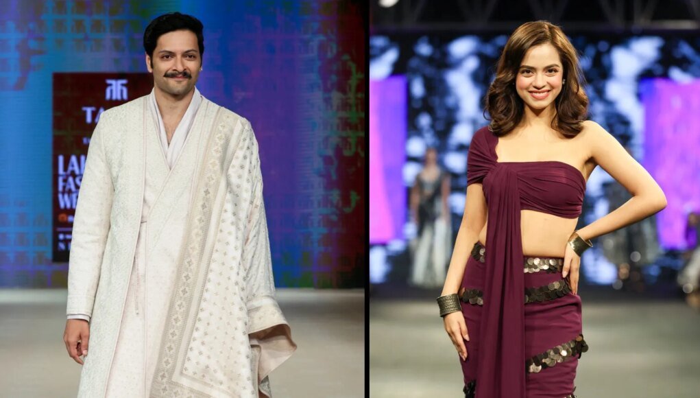 Ali Fazal Dances on the Ramp, Nitanshi Goel Stuns in Wine: Lakmé Fashion Week Highlights Ali Fazal Dances on the Ramp, Nitanshi Goel Stuns in Wine: Lakmé Fashion Week Highlights