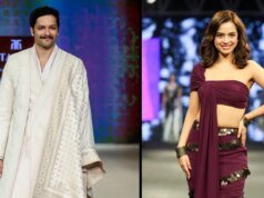 Ali Fazal Dances on the Ramp, Nitanshi Goel Stuns in Wine: Lakmé Fashion Week Highlights