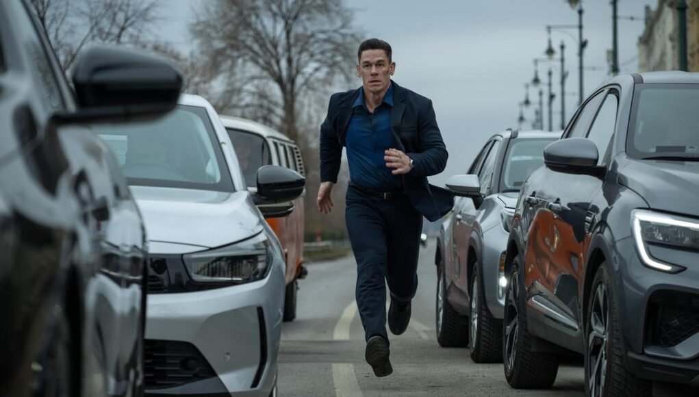 ‘Matchbox: The Movie’ review: John Cena keeps things moving in this action comedy