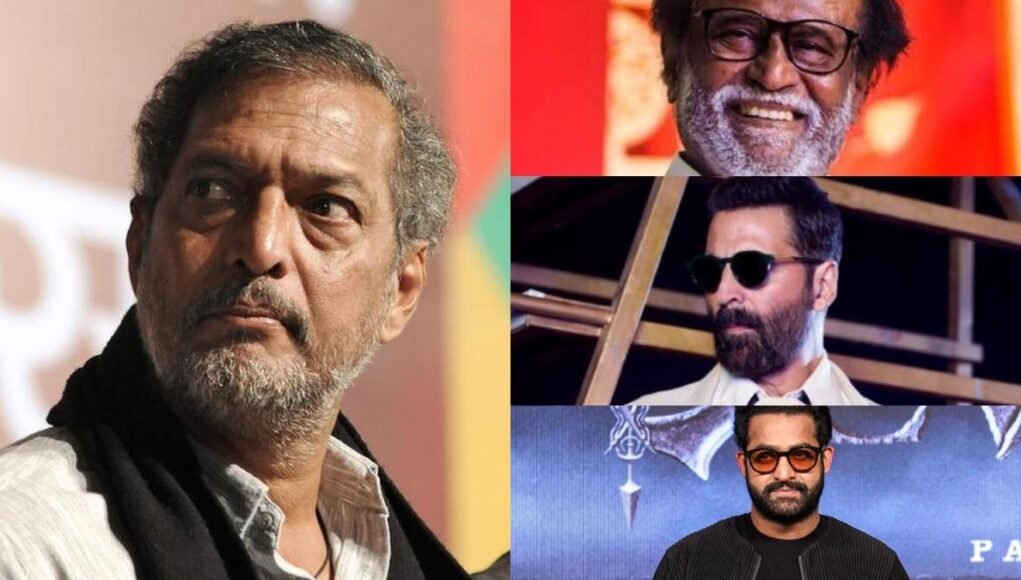 Nana Patekar death: Rajinikanth, Akshay Kumar, Jr NTR and others pay tribute to veteran actor