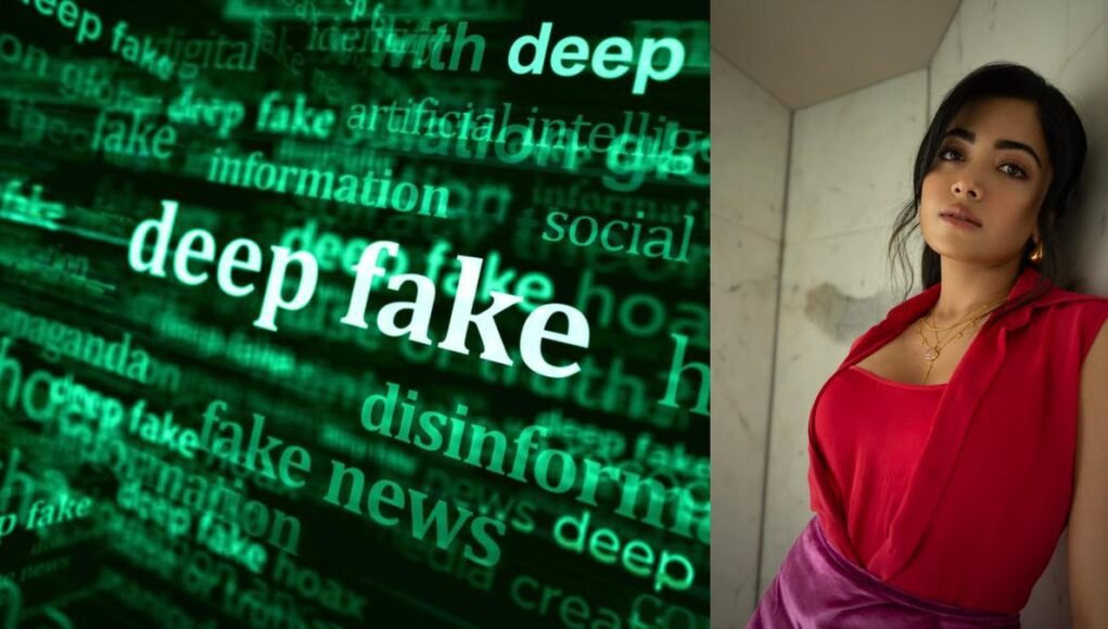 Deepfake alarm: AI’s shadow looms over entertainment industry after Rashmika Mandanna speaks out