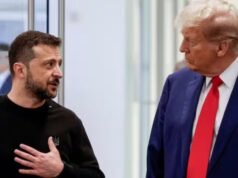 Trump presses Zelenskyy to pursue peace deal, says Putin is more willing to negotiate
