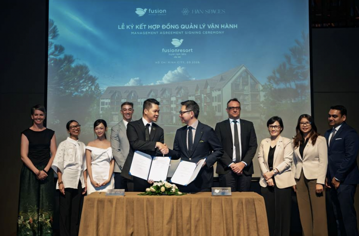 FUSION BRINGS SIGNATURE WELLNESS CONCEPT TO ASIA’S ‘NEW RETREAT CAPITAL’ OF DA LAT, VIETNAM | News FUSION BRINGS SIGNATURE WELLNESS CONCEPT TO ASIA’S ‘NEW RETREAT CAPITAL’ OF DA LAT, VIETNAM | News