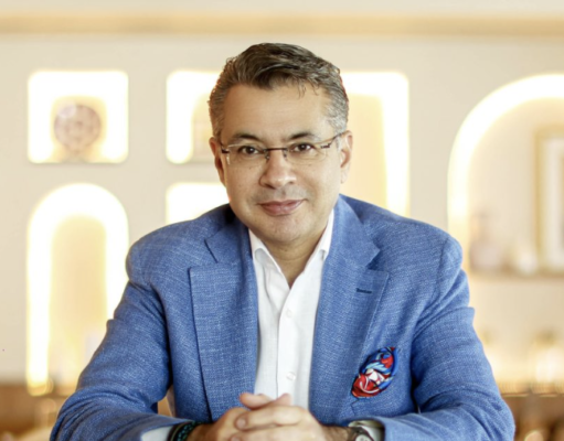Top Middle East leaders – Sandeep Walia at Marriott International | Focus