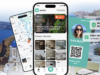 Tourist puts a free tourist discount card on travelers’ phones | News