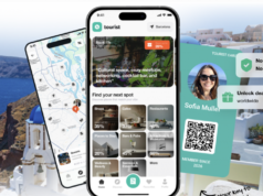 Tourist puts a free tourist discount card on travelers’ phones | News