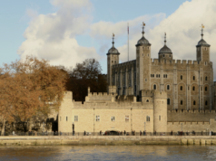 The Tower of London Crowned the UK’s Most Photographed Castle | News