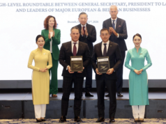 Vietnam Airlines Strengthens Presence in Belgium Through Partnership with APG Inc | News