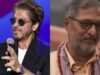 Shah Rukh Khan pens long note as a tribute to Nana Patekar