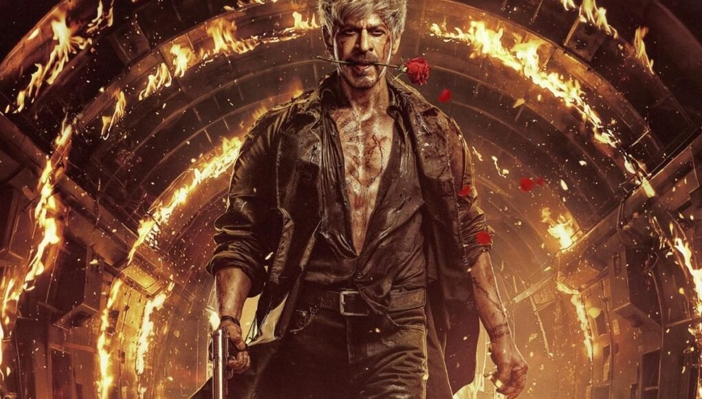 ‘King’: Shah Rukh Khan exudes intensity in new poster from actioner
