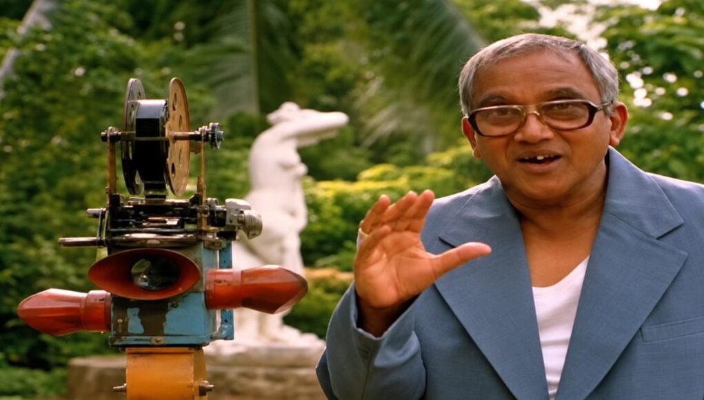 Daily Quiz: On Singeetham Srinivasa Rao