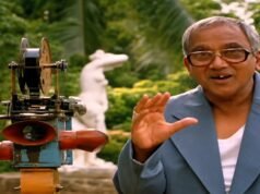Daily Quiz: On Singeetham Srinivasa Rao
