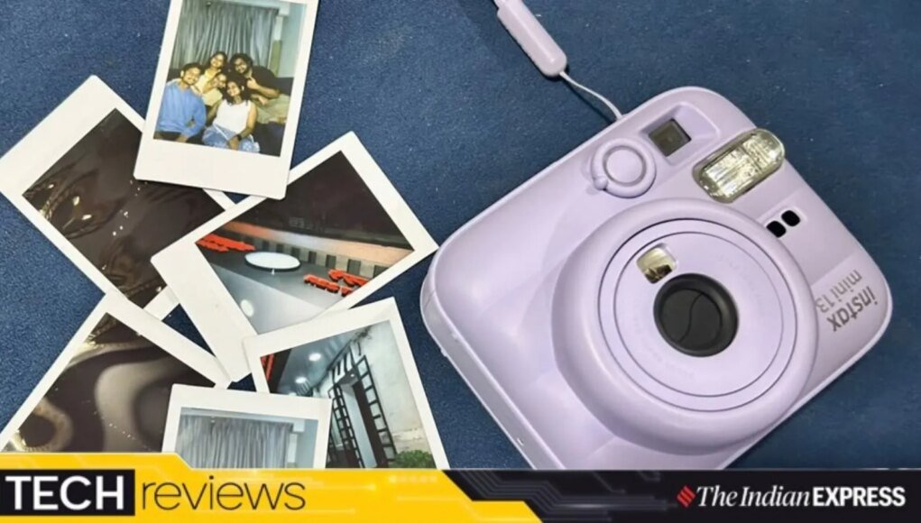 Fujifilm Instax Mini 13 review: Is this the ultimate Gen Z snapshot camera? | Technology News