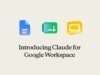 Claude comes to Google Workspace: Here’s how to edit Google Docs, Sheets, and Slides | Technology News