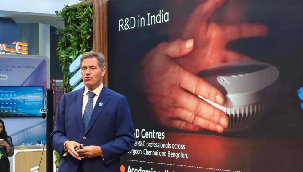 IMC 2026: Ericsson to export made-in-India antennas to Europe and other global markets | Technology News