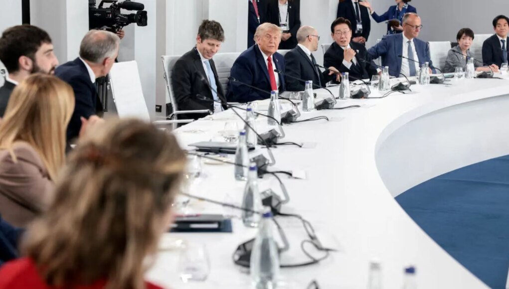 G7 to launch exercises to guard against AI cyber attacks | Technology News