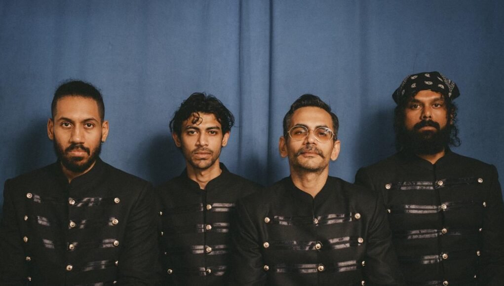 After 10 years, The F16s return with their new album, ‘All Dogs Go To Heaven’