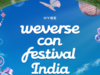 HYBE set to bring K-pop festival Weverse Con to India