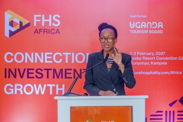 Uganda puts hospitality investment ambitions on global stage with FHS Africa 2027 | News Uganda puts hospitality investment ambitions on global stage with FHS Africa 2027 | News