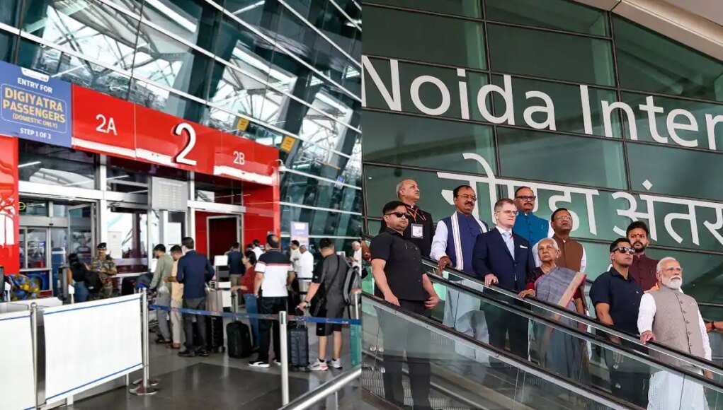 Noida-Jewar airport to be named Narendra Modi International Airport, announces CM Yogi