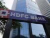 HDFC Bank appoints Anup Bagchi as CEO, to succeed Sashidhar Jagdishan