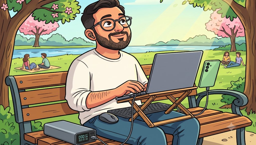 5 gadgets I recommended to help my friends build the perfect WFH setup | Technology News