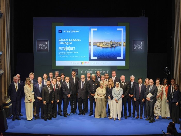 WTTC Global Leaders Dialogue Builds Bridges Between the Public and Private Sectors | News WTTC Global Leaders Dialogue Builds Bridges Between the Public and Private Sectors | News