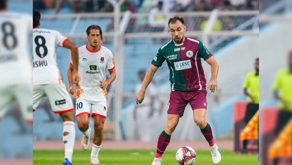 Mohun Bagan vs Punjab FC LIVE Score, IFA Shield Semi-Final: Mohun Bagan’s Late Goal Ruled Out By Referee, Big Chance Wasted | MBSG 0-0 PFC