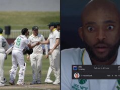 Australia Star Brutally Trolls Temba Bavuma After Handing Him First Defeat As South Africa Test Captain