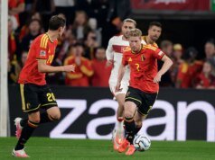 Kevin De Bruyne’s Brace Powers Belgium To 3-0 Win Over Turkey, France Held By Italy